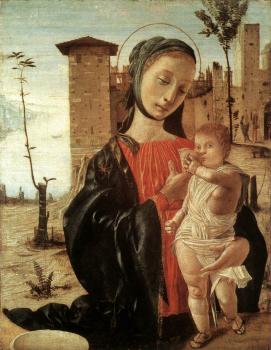 佈拉曼蒂諾 Madonna del Latte 佈拉曼蒂諾 Madonna del Latte
